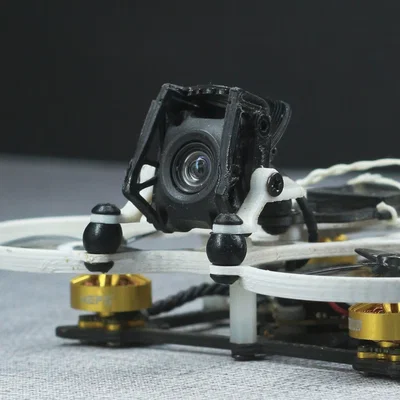 Hachidorii XL Carbon Fiber Whoop – Khung whoop carbon 84mm cho cánh 45mm