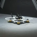 Hachidorii XL Carbon Fiber Whoop – Khung whoop carbon 84mm cho cánh 45mm - Thumbnail 5
