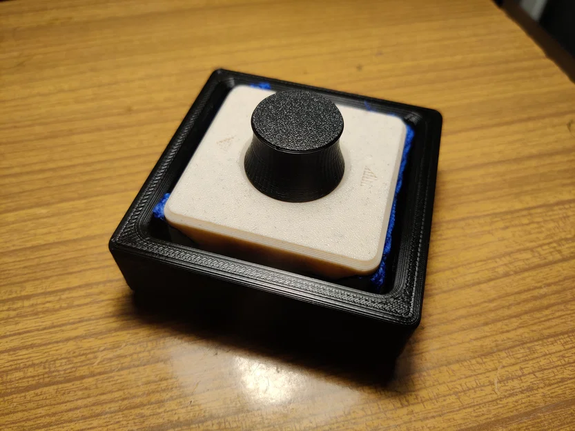Khay Gridfinity cho Build Plate Cleaner - Image 1