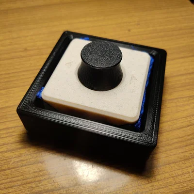 Khay Gridfinity cho Build Plate Cleaner