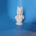 Mô hình tượng Ahsoka Tano (Star Wars) - File in 3D chất lượng cao - Thumbnail 2