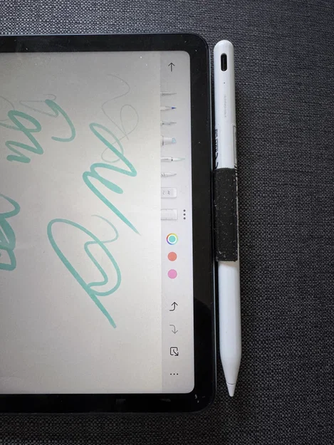 Giá đỡ bút cảm ứng tiện lợi cho Xiaomi Redmi Pad - Image 1