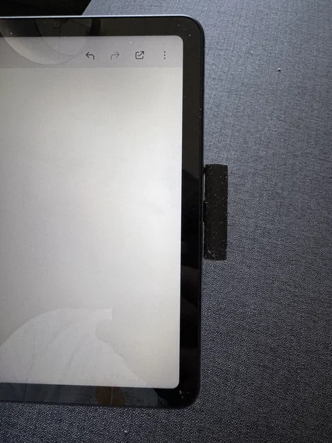 Giá đỡ bút cảm ứng tiện lợi cho Xiaomi Redmi Pad - Image 2