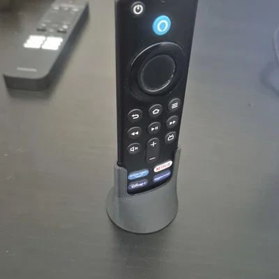 Đế dựng điều khiển Fire TV - Phụ kiện 3D gọn gàng, tinh tế