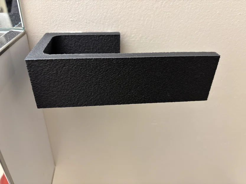 Móc Treo Khăn Nhà Tắm Tối Giản In 3D (Towel Hanger) - Image 3