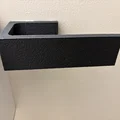 Móc Treo Khăn Nhà Tắm Tối Giản In 3D (Towel Hanger) - Thumbnail 3