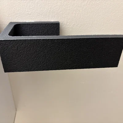 Móc Treo Khăn Nhà Tắm Tối Giản In 3D (Towel Hanger)