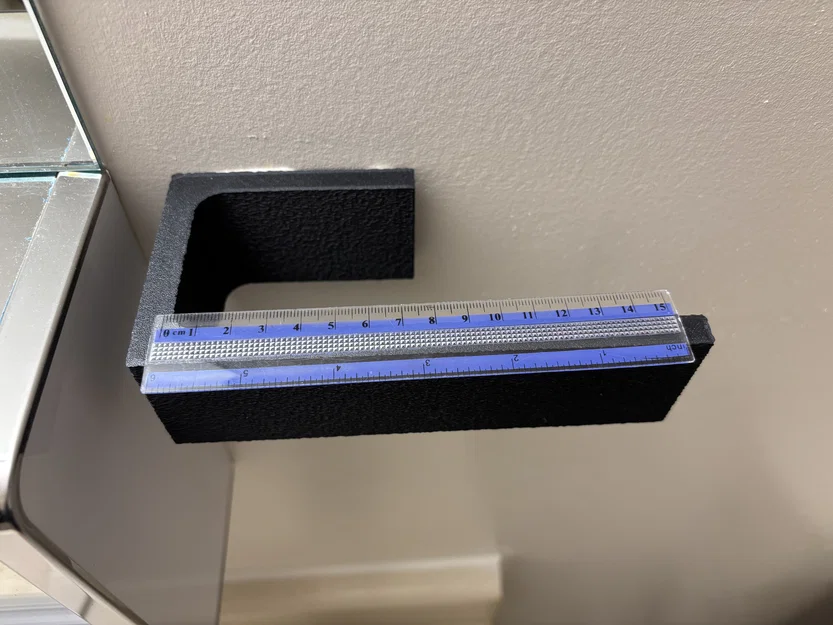 Móc Treo Khăn Nhà Tắm Tối Giản In 3D (Towel Hanger) - Image 4