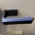 Móc Treo Khăn Nhà Tắm Tối Giản In 3D (Towel Hanger) - Thumbnail 4