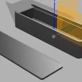 Hộp đựng đồ đa năng thiết kế tham số (Parametric Domino Box) - Thumbnail 1