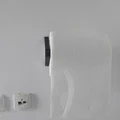 Giá treo cuộn giấy (paper towel) gắn tường - Thumbnail 2
