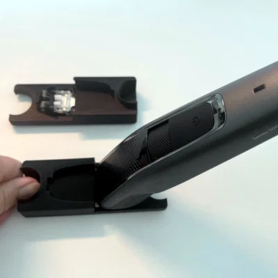 Dụng cụ thay lưỡi & hộp du lịch Philips Trimmer Series 5000