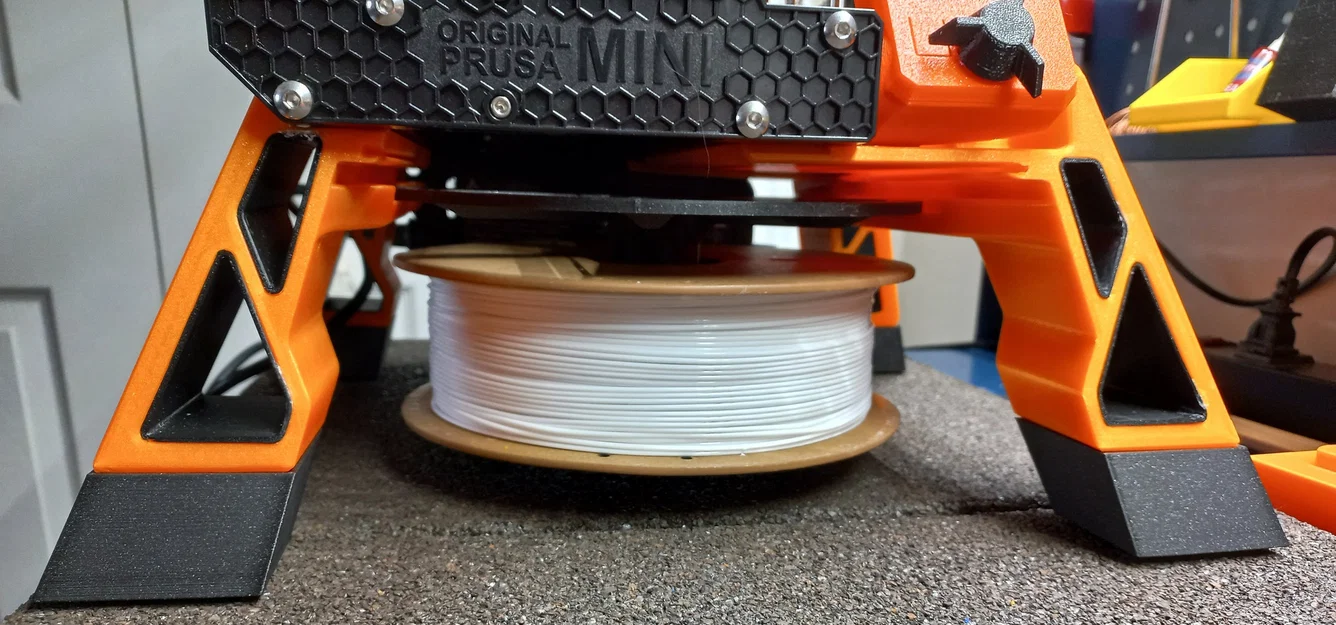 Chân kê nâng Prusa Mini Riser Feet - Image 1