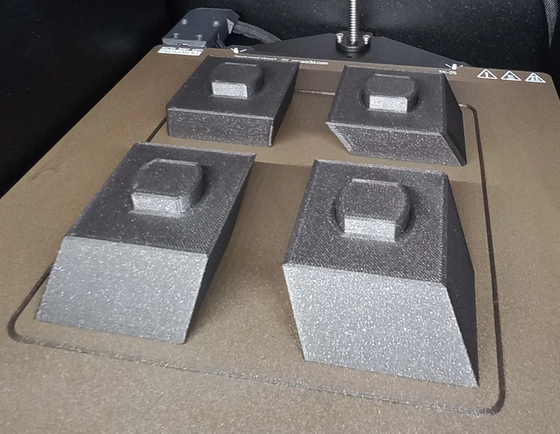Chân kê nâng Prusa Mini Riser Feet - Image 6