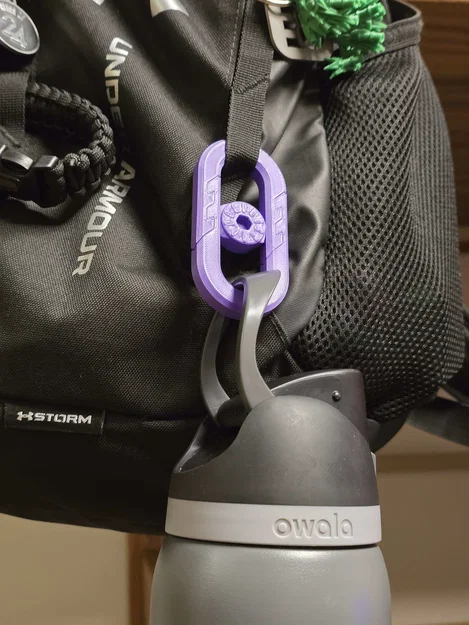 Carabiner Liên Khóa (Interlocking Carabiner) - Image 4