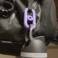 Carabiner Liên Khóa (Interlocking Carabiner) - Thumbnail 4