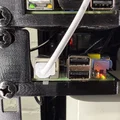 Ngàm gắn rack Raspberry Pi Model B (v1) - Thumbnail 1