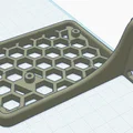 Ngàm gắn rack Raspberry Pi Model B (v1) - Thumbnail 2