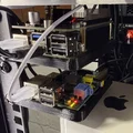 Ngàm gắn rack Raspberry Pi Model B (v1) - Thumbnail 3