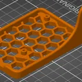 Ngàm gắn rack Raspberry Pi Model B (v1) - Thumbnail 5