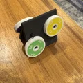 Ghế Đẩy Ngực Mini (Miniature Bench Press) - Thumbnail 4