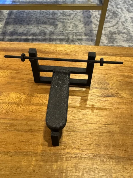 Ghế Đẩy Ngực Mini (Miniature Bench Press) - Image 5