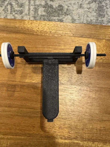 Ghế Đẩy Ngực Mini (Miniature Bench Press) - Image 7