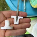 Bolt Suncast Đầu Dẹp (Flathead) - Flathead Suncast Bolt - Thumbnail 2