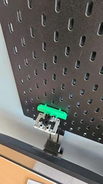 Bracket cho pegboard IKEA Skådis - Image 1