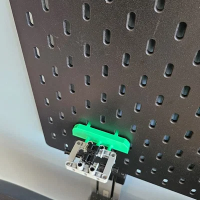 Bracket cho pegboard IKEA Skådis