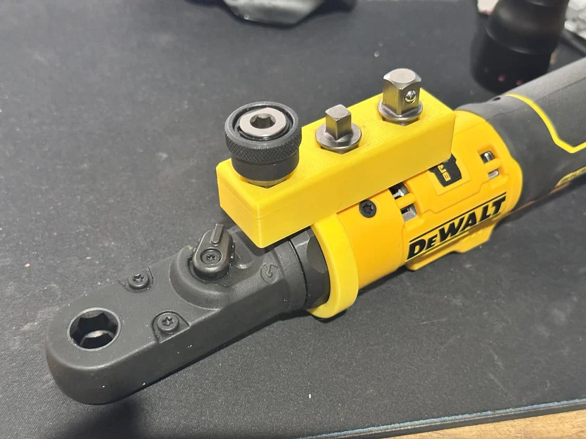 Dewalt DCF500 Bit Holder V2 - Image 1