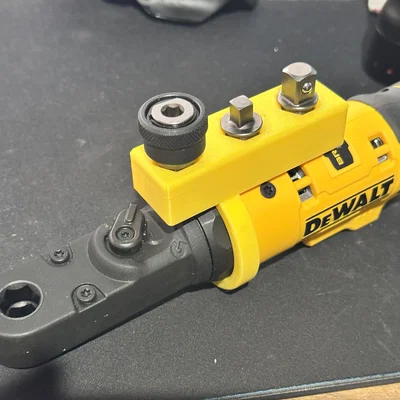 Dewalt DCF500 Bit Holder V2