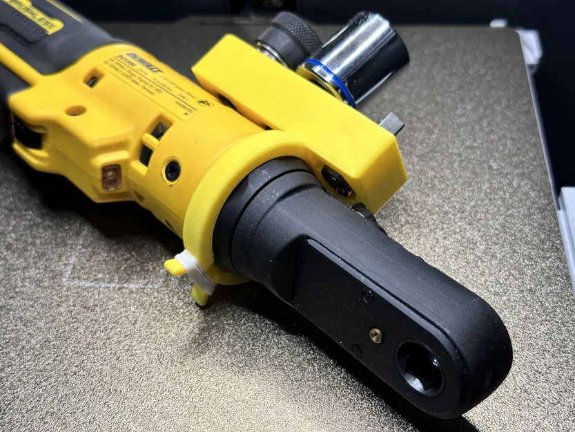 Dewalt DCF500 Bit Holder V2 - Image 2