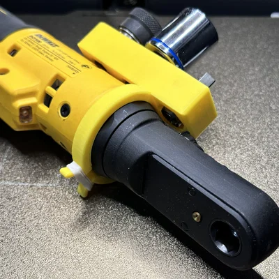 Dewalt DCF500 Bit Holder V2