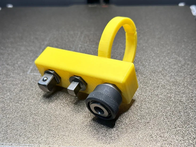 Dewalt DCF500 Bit Holder V2 - Image 4