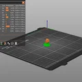 Ngàm giữ dụng cụ 1/4 inch cho bộ Mannesmann 215 (In 3D) - Thumbnail 3