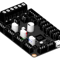 Mellow Fly Micro 4 V1.0 – Mô hình 3D chính xác để tích hợp - Thumbnail 1
