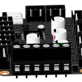 Mellow Fly Micro 4 V1.0 – Mô hình 3D chính xác để tích hợp - Thumbnail 2