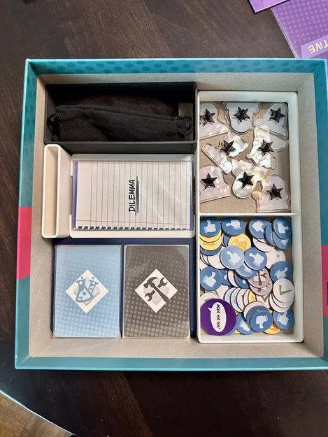 Insert Super Squad High (Deluxe) - Image 6