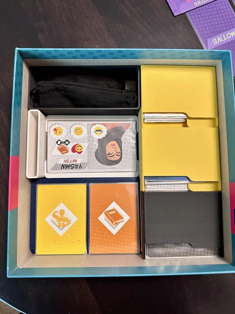 Insert Super Squad High (Deluxe) - Image 7