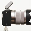 Loa che nắng (Lens hood) Tulip cho ống kính Sony SEL1855 (49mm) - Thumbnail 1