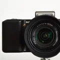 Loa che nắng (Lens hood) Tulip cho ống kính Sony SEL1855 (49mm) - Thumbnail 4