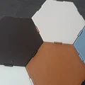Bộ cốc lục giác lắp ghép thông minh (Variable Hexagon Cups) - Thumbnail 19