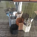 Bộ cốc lục giác lắp ghép thông minh (Variable Hexagon Cups) - Thumbnail 26