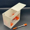 Bộ Nhả Kim Tiêm Insulin U-100 (Insulin Syringe Dispenser U-100) - Thumbnail 3