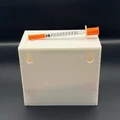 Bộ Nhả Kim Tiêm Insulin U-100 (Insulin Syringe Dispenser U-100) - Thumbnail 4
