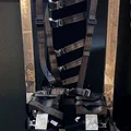 Ghế BDSM Dây An Toàn (Seat Belt Bondage Chair) - Thumbnail 1
