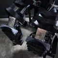 Ghế BDSM Dây An Toàn (Seat Belt Bondage Chair) - Thumbnail 2