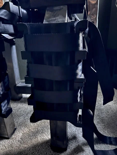 Ghế BDSM Dây An Toàn (Seat Belt Bondage Chair) - Image 3