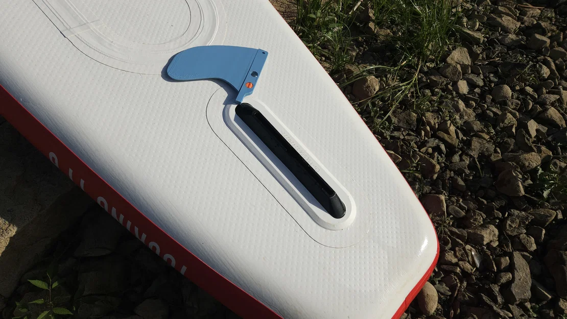 Vây Paddleboard - SUP Fin (US-Box, in 3D) - Image 1